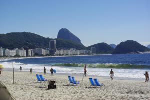 Apartment Djalma Ulrich