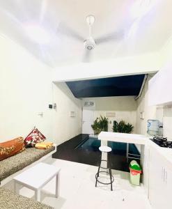 1BR Private Villa with Pool near Seminyak and Legian