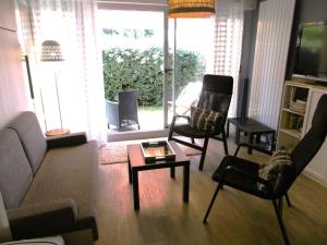Studio 2 à 3 personnes à 50 m de la mer, terrasse, parking BREWEN