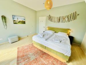 Lotsenhaus, Suedblick, ein Traum
