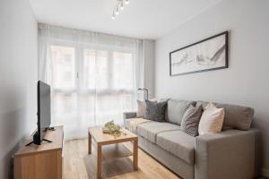 Accessible flat near the Toledo Bridge - 4B