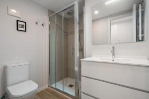 Accessible flat near the Toledo Bridge - 4B