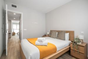 Accessible flat near the Toledo Bridge - 4B