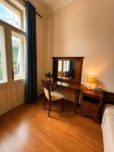 Central Karlovy Vary Apartment