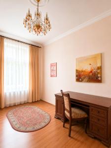 Central Karlovy Vary Apartment