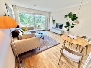 Resid. im Kurpark, Robbennase