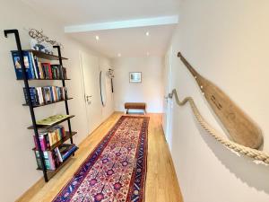 Resid. im Kurpark, Robbennase