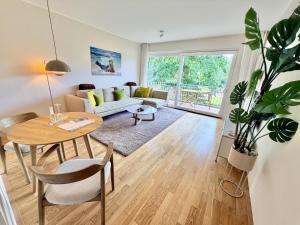 Resid. im Kurpark, Robbennase
