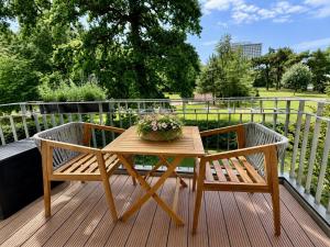 Resid. im Kurpark, Robbennase