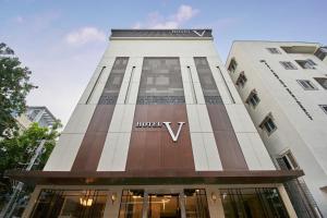 Hotel V Kondapur