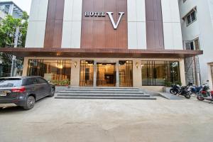Hotel V Kondapur