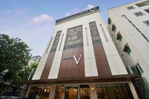 Hotel V Kondapur