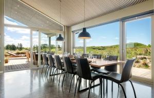 Gorgeous Home In Løkken With Sauna