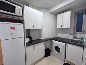 Quiet flat in interior floor Atocha - Delicias