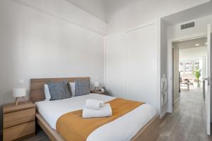 Accessible flat near the Toledo Bridge - 5A