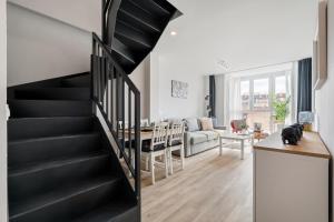 Accessible flat near the Toledo Bridge - 5A
