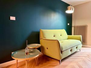 Loft in Torino