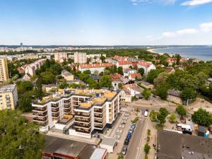 Apartament Uno Premium Plaża41 ProstyWynajem Parking