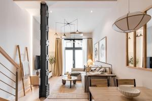 Elegant loft apartment close to Royal Palace