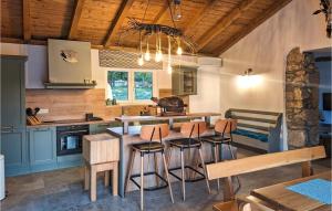 Cozy Home In Malinska With Sauna