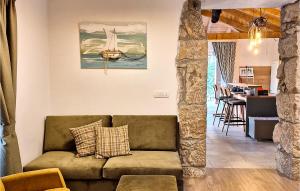 Cozy Home In Malinska With Sauna