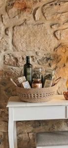Rustic Stone Maisonette Krasi