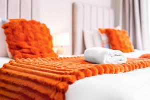 Stylish Apartment - Sleeps 4 - City Centre - Netflix - Parking 5BW