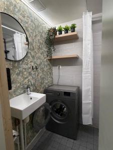 Two-bedroom apartment near the center of Pärnu