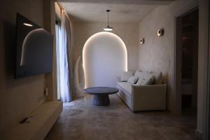 Terra Elea Luxury Pool Suite Ammos