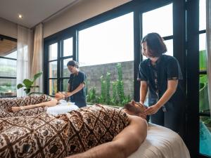 Secana Beachtown Resort & Villas