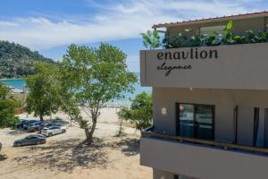 Enavlion Elegance Seaside Luxury