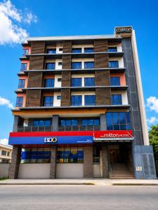 Milton Hotel Makati
