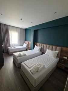 HOTEL CENTERPOINT Tirana