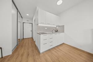 AC 1 room Apartment, Hraničná 36