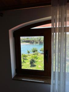 Drini river view