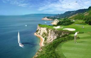 Beautiful Studio with Terrace in Thracian Cliffs