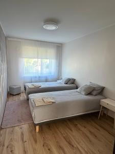 Two-bedroom apartment near the center of Pärnu