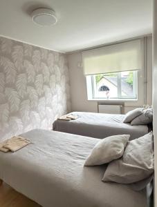 Two-bedroom apartment near the center of Pärnu