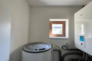 Family house with jacuzzi and sauna, Žiar