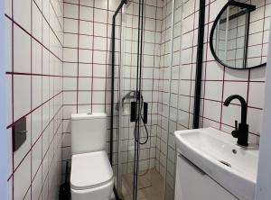 Your modern corner in Malaga city center - San Luis 3