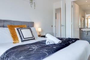 Modern apartment, sleeps 6, Belfast city centre