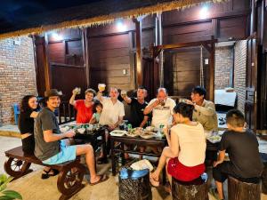Củi Homestay Huế