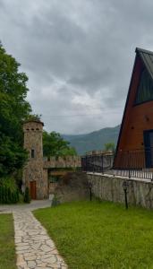 Machakhela inn - Winery and Resort მაჭახელა ინნ