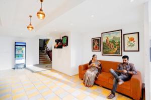 FabHotel AR Residency I