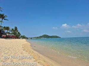 Home Garden New cosy villa 6 - Boput - Koh Samui