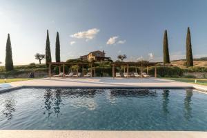Pennella - Casale Panoramico con Piscina Privata