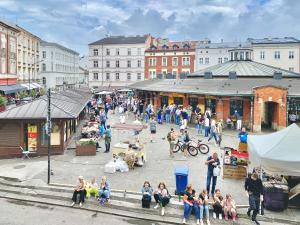 GREEN APARTMENTS #Kazimierz, building A