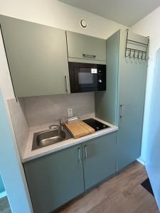 Cozy Studio in Hamburg Alsterdorf