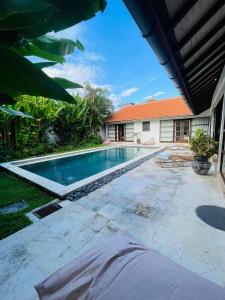 Spacious 3BR Villa with Large Pool in Canggu