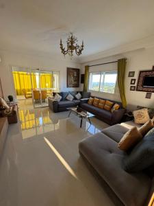 Appartement de luxe chez Hicham